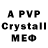 A-PVP крисы CK Tulen CZ